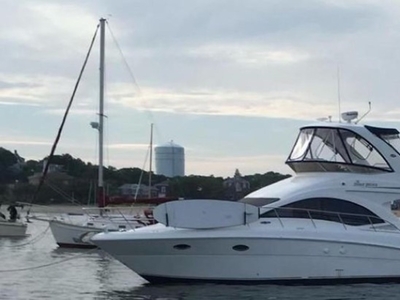 Massachusetts, SEA RAY, Cruising Yacht