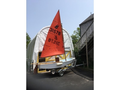 Mirror Dinghy 31578 sailboat for sale in Massachusetts