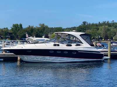 New Hampshire, REGAL, Cruising Yacht