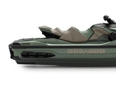 Sea Doo Gtx 300 Limited 2022 Com Som - Compartilhado