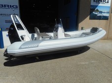 new sirocco rib-alloy 500 l european made alloy centre console rib hypalon for sale boats for sale yachthub