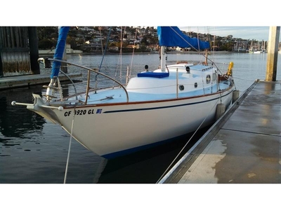 1964 Pearson Alberg 35 sailboat for sale in Hawaii