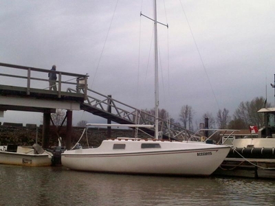1974 Clarke San Juan 21 sailboat for sale in Outside United States