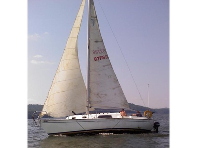 1976 Pearson 30 sailboat for sale in Alabama