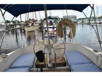 1977 C&C 30 sailboat for sale in Florida