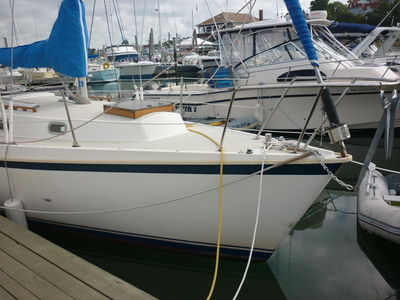 1978 pearson pearson 28 sailboat for sale in Massachusetts