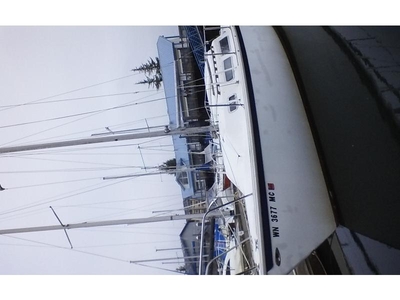 1979 catalina 25 foot sailboat for sale in Washington