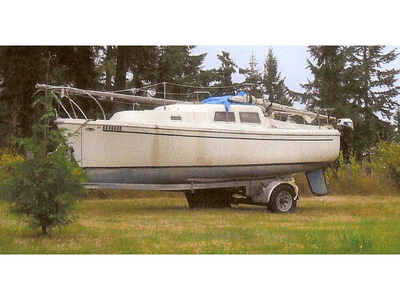 1979 coronado deep keel cruiser sailboat for sale in Washington