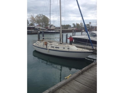 1981 CC Sloop sailboat for sale in Illinois