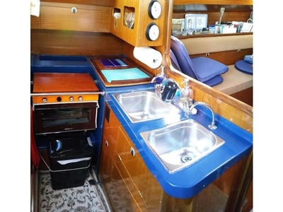 1981 Dufour 4800 sailboat for sale in Connecticut
