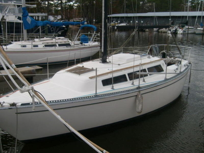 1982 S2 8.5 sailboat for sale in North Carolina