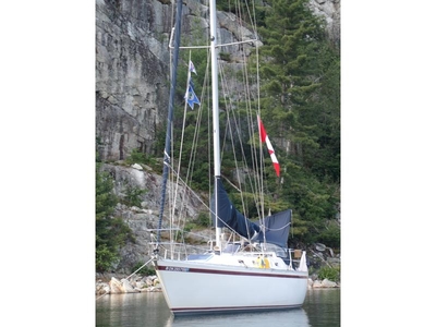 1983 CS 36 Traditional sailboat for sale in Outside United States