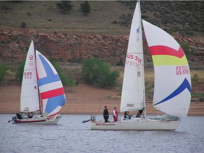 1983 j boats j24 sailboat for sale in Colorado