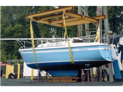 1984 O'Day 25 sailboat for sale in Washington