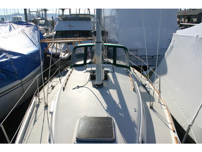 1984 Pearson 303 sailboat for sale in New York