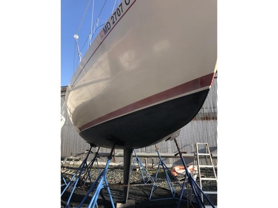 1985 J Boats J29 MHOB sailboat for sale in Maryland