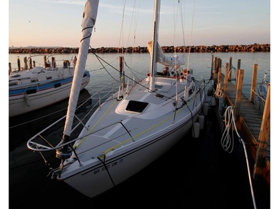1991 Catalina Tall Rig 36' sailboat for sale in Wisconsin