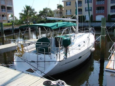 2002 Beneteau Oceanis 361 sailboat for sale in Outside United States