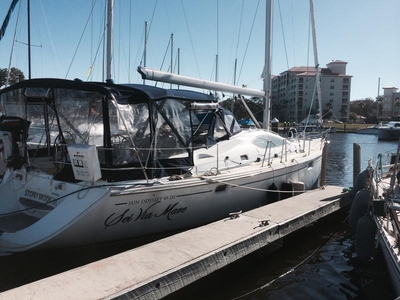 2005 Jeanneau 49DS sailboat for sale in Florida