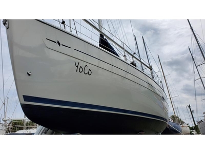 2007 Bavaria 37 Cruiser sailboat for sale in Florida