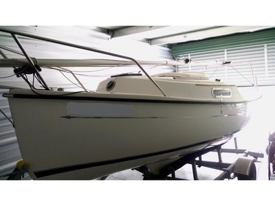 2009 Com-Pac Legacy sailboat for sale in Wisconsin