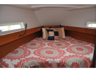 2015 Jeanneau 41 Deck Salon sailboat for sale in California