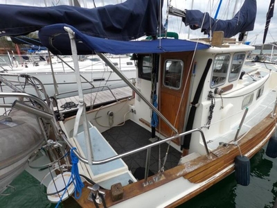1976 Fisher 25 sailboat for sale in Georgia