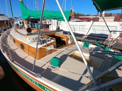 1985 Glen-L Lord Nelson sailboat for sale in Georgia
