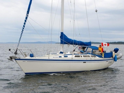 1986 O'Day 40 Adventure | 40ft
