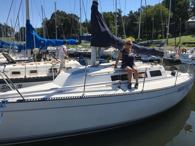 1986 S2 S2 27 sailboat for sale in Tennessee