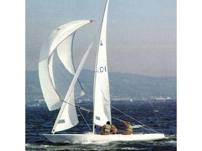 1990 Abbott Soling sailboat for sale in South Carolina