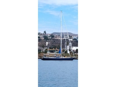 1990 Cantiere del Pardo Grand Soleil 52 ITALY sailboat for sale in