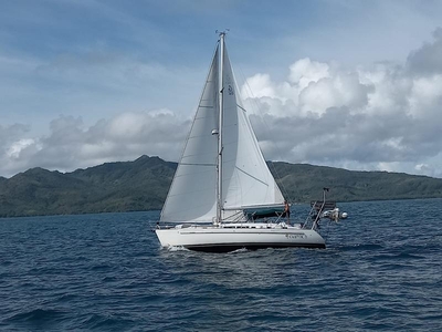 1995 BENETEAU OCEANIS 40 CC sailboat for sale in Outside United States