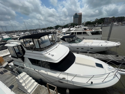 1996 Carver 430 Cockpit Motor Yacht Knot Posted II | 47ft