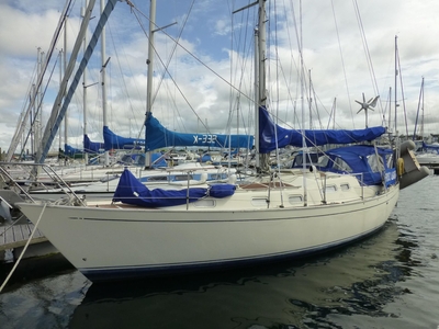 1996 Vancouver 34 Classic First Light | 34ft