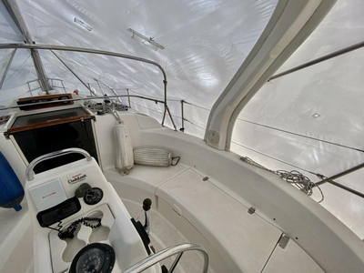 1997 Hunter 340 sailboat for sale in Outside United States