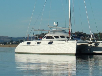 2001 Outremer 45 | 44ft
