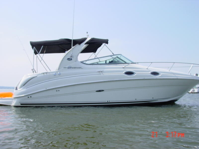 2005 Sea Ray 280 DA Sundancer powerboat for sale in Virginia