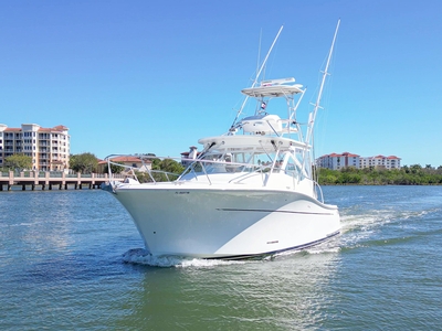 2011 Luhrs 37 IPS Canyon Series Bonnie | 38ft