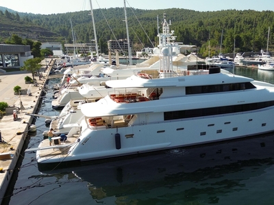 2012 Custom Avangard Yachts 42M Mr Mouse | 137ft