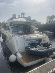 2014 Absolute 56 STY | 49ft