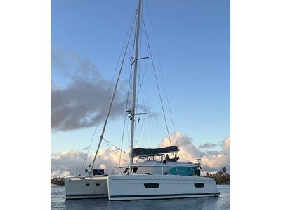 2015 Fountaine Pajot 44 Helia Evolution sailboat for sale in