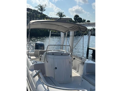 2017 Hurricane CC 231 powerboat for sale in Florida