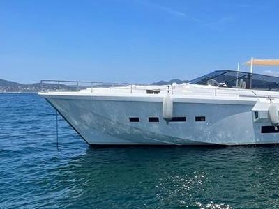 2017 I.C. Yacht 18 m | 59ft