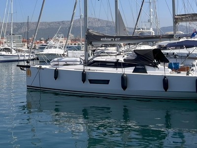 2018 Elan Boats GT5 Celestial | 40ft
