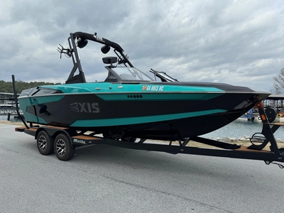 2020 Axis A22 | 22ft