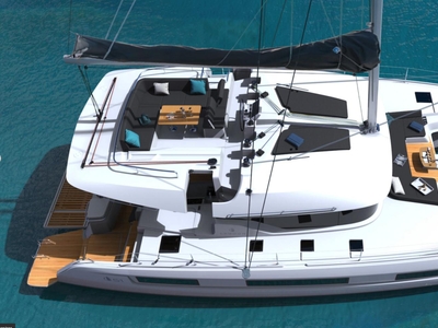 2024 Lagoon 51 (delivery in May 2024) Lagoon 51 | 165ft