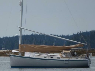 30' 1989 Nonsuch Ultra 30