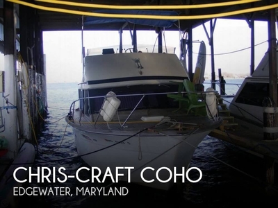 Chris-Craft COHO