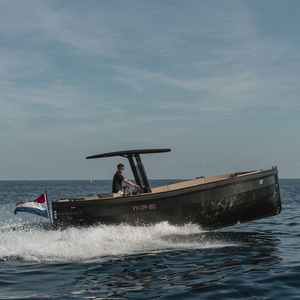 Inboard center console boat - DAMSKO 750 OPEN - Lekker Boats - ski / sport / for recreation centers